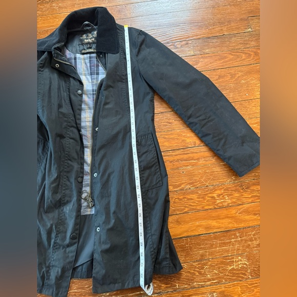 Barbour Rain Jacket - Picture 7 of 8